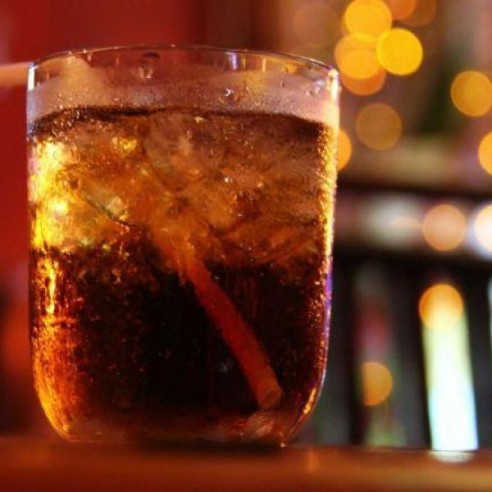 Whisky Jack Daniels avec Coca-Cola