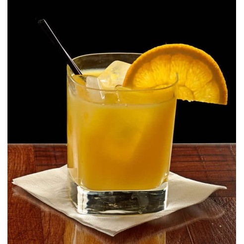 Vodka Smirnoff avec jus d'orange